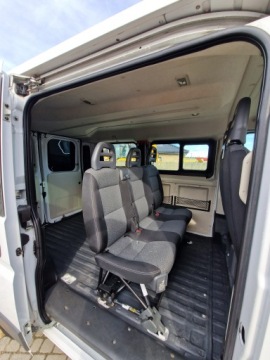 Fiat Ducato IV Furgon 2.0 MultiJet  115KM 2015 FIAT DUCATO 6-OSOBOWY, zdjęcie 10