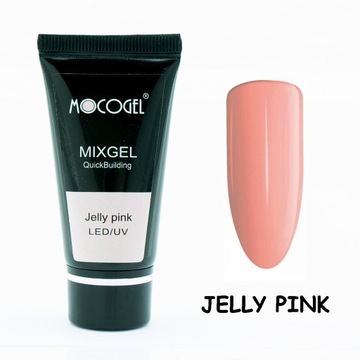 AkrylGel FLEXY GEL набор акриловых гелей большой XXL