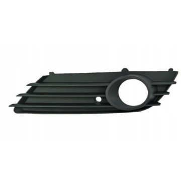 OPEL ASTRA H 2003-2007 KRATKI Grill W ZDERZAKU Z OTWOREM KOMPLET P+L neu | thumb 1