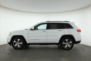 Jeep Grand Cherokee IV Terenowy Facelifting 3.0 V6 CRD 250KM 2014 Jeep Grand Cherokee 3.0 CRD, Salon Polska, zdjęcie 2