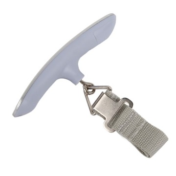 Цифровые весы для багажа для дорожного чемодана, подвесной портативный портативный вес