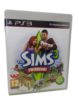 The Sims 3: Zwierzaki PS3 PL