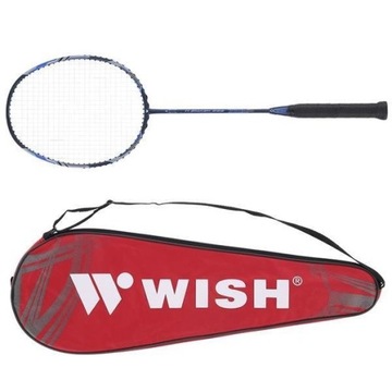 РАКЕТКА ДЛЯ БАДМИНТОНА TI SMASH 999 WISH