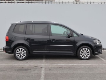 Volkswagen Touran II 2.0 TDI 140KM 2012 VW Touran 2.0 TDI, DSG, 7 miejsc, Klima, zdjęcie 5