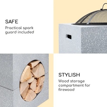 САДОВАЯ ПЕЧЬ ГРИЛЬ КАМИН ЧАША