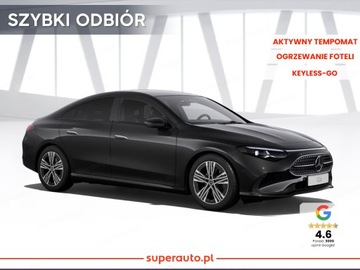 Mercedes CLA C118/X118 2025 MERCEDES-BENZ CLA 180 Progressive Sedan 1.5 (136KM) 2025