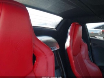 Chevrolet Corvette C7 2022 Chevrolet Corvette Stingray 2LT 2022 6.2 Benzyna 490KM, zdjęcie 12