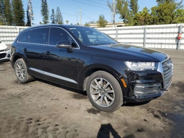 Audi Q7 II 2019 Audi Q7 2019r., Premium Plus, od ubezpieczalni 3.0 Benzyna 335KM, zdjęcie 5