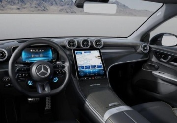 Mercedes GLC C254/X254 2026 Mercedes-Benz GLC 53 4M AMG Premium produkcja lipiec 3.0 Benzyna 449KM, zdjęcie 5