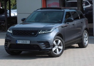Land Rover Range Rover Velar SUV 2.0 SD4 240KM 2018 Range Rover Velar R-Dynamic HSE Wentyle Panorama Pneum. Matrix Masaż Pamięć, zdjęcie 36