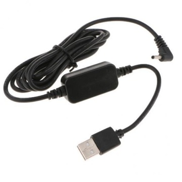 2x kabel zasilający USB CA PS700 do złącza pr