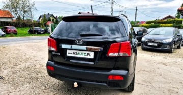 Kia Sorento II SUV 2.4 DOHC 174KM 2010 Kia Sorento BENZYNA AUTOMAT PANORAMA super okazja polecamy 2.4, zdjęcie 14