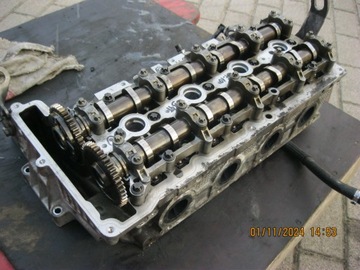 BMW F10 F11 F30 2.0D B47D20A HLAVA KOMPLETNÍ HŘÍDELE 8513709 8570145