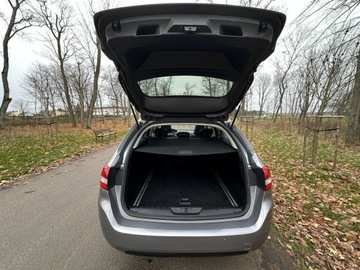 Peugeot 308 II SW 2.0 BlueHDi 150KM 2014 Peugeot 308 SW T9 2.0 HDi 150 KM Manual Navi, zdjęcie 21