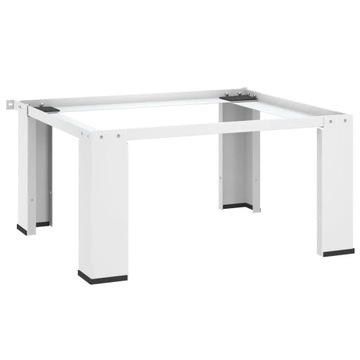 Платформа стиральной машины, белая