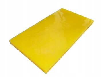 Guma elastomerowa do zagęszczarki 1000x500x6mm