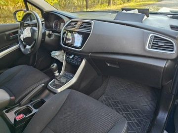 Suzuki SX4 II S-cross Facelifting 1.4 BOOSTERJET 140KM 2017 Suzuki SX4 S-Cross 1 rejestracja 2018, zdjęcie 11