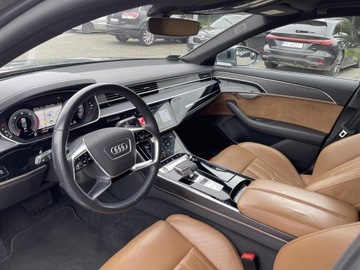 Audi A8 D5 Sedan 3.0 50 TDI 286KM 2021 Audi A8 50 TDI quattro | Matrix LED | Salon PL | B, zdjęcie 8