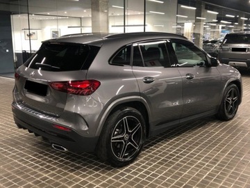 Mercedes GLA II Off-roader Facelifting 1.3 200 163KM 2025 MERCEDES-BENZ GLA 200 AMG Line Suv 1.3 (163KM) 2025, zdjęcie 3