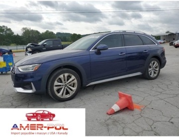 Audi A4 B9 2021 Audi A4 Allroad 2021 AUDI A4 ALLROAD PREMIUM PLUS 2.0 Benzyna 261KM