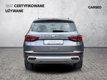 Seat Ateca SUV Facelifting 1.5 EcoTSI 150KM 2023 Seat Ateca 1.5TSI 150KM DSG Xperience, FV-23%, ASO, zdjęcie 3