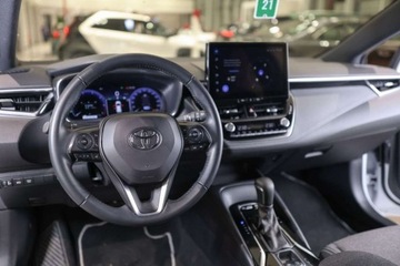 Toyota Corolla XII TS Kombi Facelifting 1.8 Hybrid 140KM 2023 Toyota Corolla 1.8 Hybrid Comfort 1.8 Hybryda 140KM, zdjęcie 19