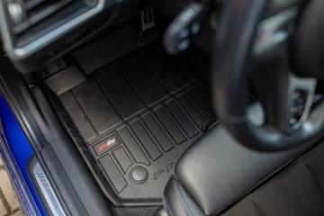 АВТОКОВрик в кабину водителя FROGUM PROLINE FORD TRANSIT VI 18-