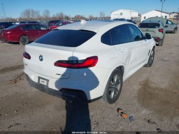 BMW X4 G02 2020 BMW X4 xDrive30i 2020 2.0 Benzyna 248KM, zdjęcie 5