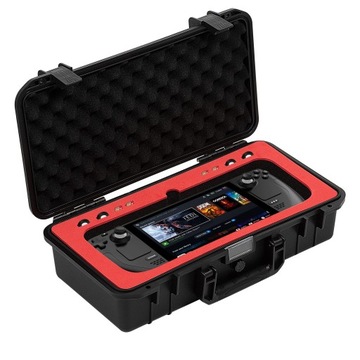 WODOODPORNY TWARDE ETUI TORBA D KONSOLI STEAM DECK