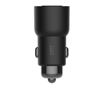 FM трансмиттер для автомобиля Roidmi 3S, черный