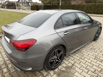 Mercedes Klasa A W177/V177 2023 MERCEDES-BENZ Klasa A 200 177KM polift | AMG Premium Night | FAKTURA VAT23%, zdjęcie 9