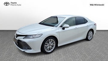 Toyota Camry 2.5 Hybrid Executive CVT