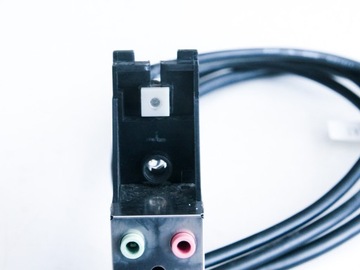 Аудиосистема Fujitsu на передней панели + 2 порта USB + выключатель питания