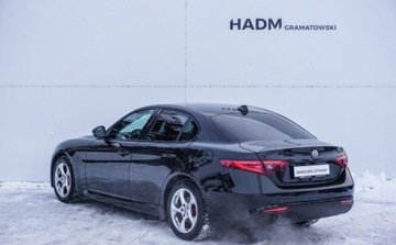 Alfa Romeo Giulia II Sedan 2.0 Turbo 200KM 2018 Alfa Romeo Giulia Alfa Romeo Giulia 2,0 201 KM 2.0 Benzyna 200KM, zdjęcie 3