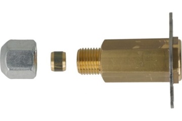 Заправочный клапан Tomasetto без навинчивающегося наконечника