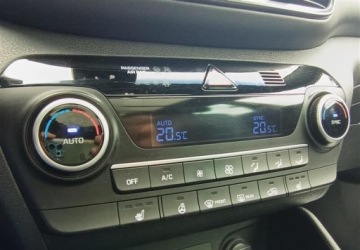 Hyundai Tucson III SUV Facelifting 1.6 T-GDi 177KM 2019 Hyundai Tucson 1.6 T-GDi 177KM wersja N-Line SUN - automat 1.6 Benzyna, zdjęcie 29