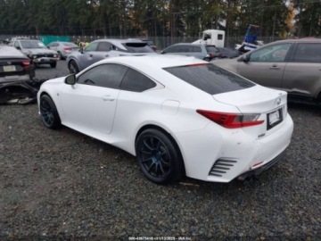 Lexus RC 2015 Lexus RC 350, 2015r., 3.5L 3.5 Benzyna 306KM, zdjęcie 3