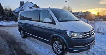 Volkswagen Multivan T6 2016 Volkswagen Multivan Volkswagen Multivan 2.0 BiTDI L1 Generation SIX DSG 2.0, zdjęcie 1