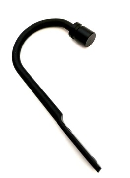 РУЧКА-КРЮК ДЛЯ ПРИКРЕПЛЕНИЯ КАРДИНА ДЛЯ ШТОР.