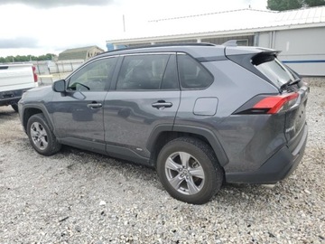 Toyota RAV4 V SUV 2.5 Hybrid Dynamic Force 218KM 2022 Toyota RAV4 2022 TOYOTA RAV4 LE 2.5 Hybryda 219KM, zdjęcie 2
