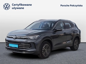 Volkswagen Tiguan III 2025 Volkswagen Tiguan 2.0 TSI 204 KM 4Mot. Elegance D