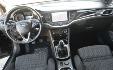 Opel Astra K Sports Tourer 1.6 CDTI 110KM 2016 Opel Astra 1.6D Navi Kamera Grzane Fotele Nowy Rozrzad Sprowadzony 1.6, zdjęcie 29