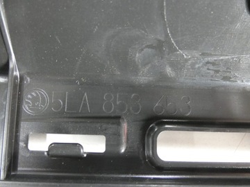 MŘÍŽKA MASKA SKODA ENYAQ