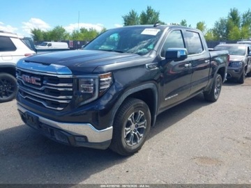  GMC Sierra 2024r., 4x4, 5.3L 5.3 Benzyna 355KM, zdjęcie 1