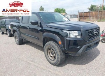 Nissan 2022 Nissan Frontier S 2022 3.8l 3.8 Benzyna 310KM