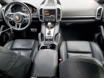 Porsche Cayenne II SUV Facelifting 3.0 E-Hybrid 416KM 2016 Porsche Cayenne SE Hybrid 2016 3.0l 3.0 Hybryda 416KM, zdjęcie 8