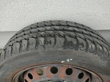 KOLA PNEUMATIKY LETNÍ RÁFKY 15 YARIS II 185/60R15