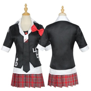 Anime Danganronpa przebranie na karnawał! XXL
