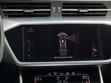 Audi A6 C8 Limousine 2.0 40 TDI 204KM 2023 Audi A6 Limousine Matrix,Webasto,Kontury,Kamery 360,BO 2.0 Diesel 204KM, zdjęcie 21