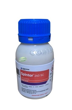 SPINTOR 240 SC 250ML EKOLOGICZNY ŚRODEK OWADOBÓJCZY